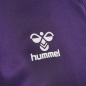 Preview: Hummel Core XK Poly Zip Trainingsjacke - Acai